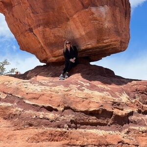 Meet your Posher, Nan